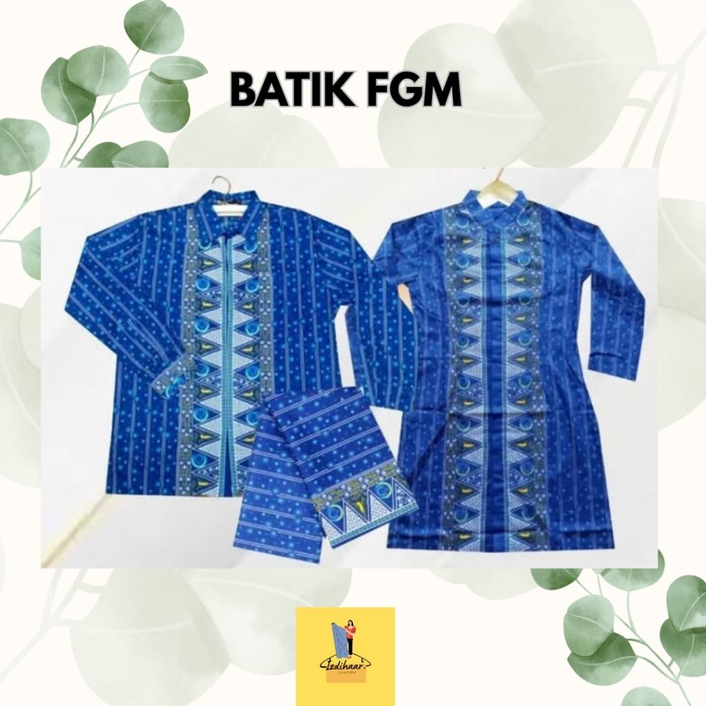 BATIK FORUM GURU MUHAMMADIYAH (FGM)