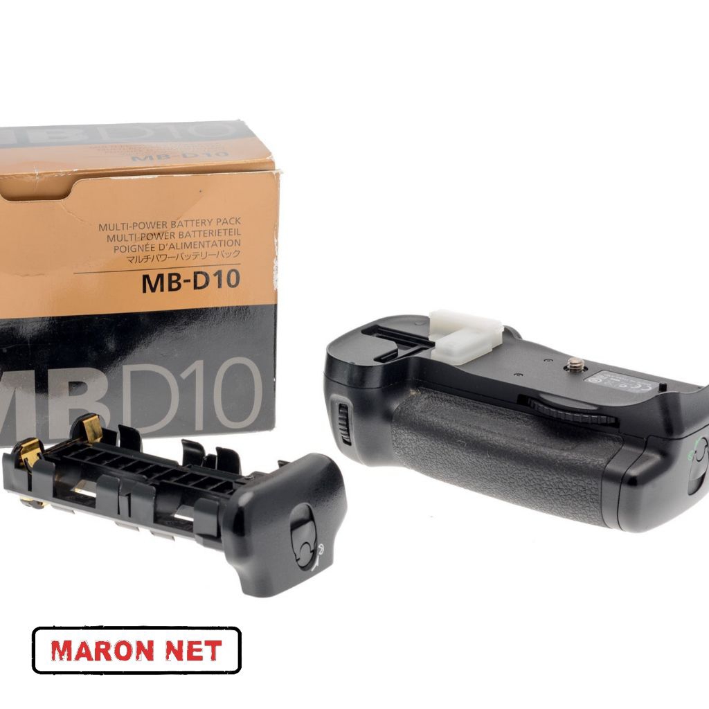 Nikon MB-D10 Multi Power Battery Pack for D300 D300S D700 D900