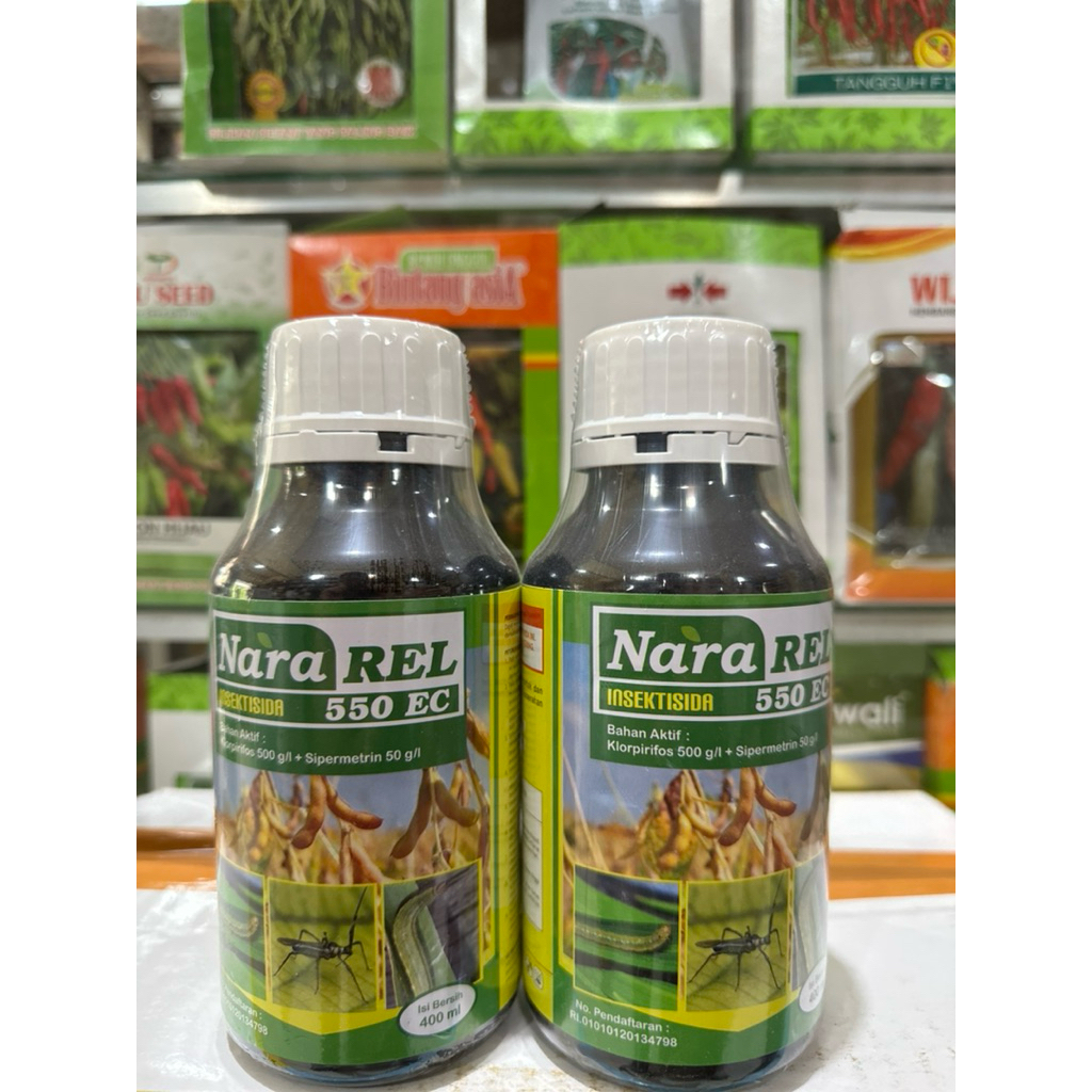 INSEKTISIDA NARAREL 550EC 400ml
