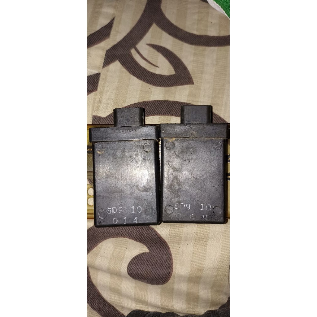 CDI MORIC Original copotan motor vega zr/mio smaile