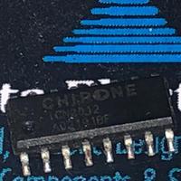 IC LED display line driver chip Chipone ICN2012