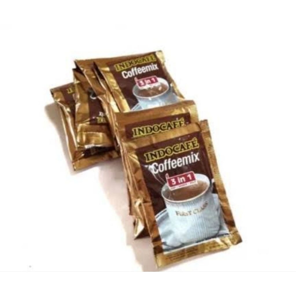 

KOPI indocafe coffemix 3in1