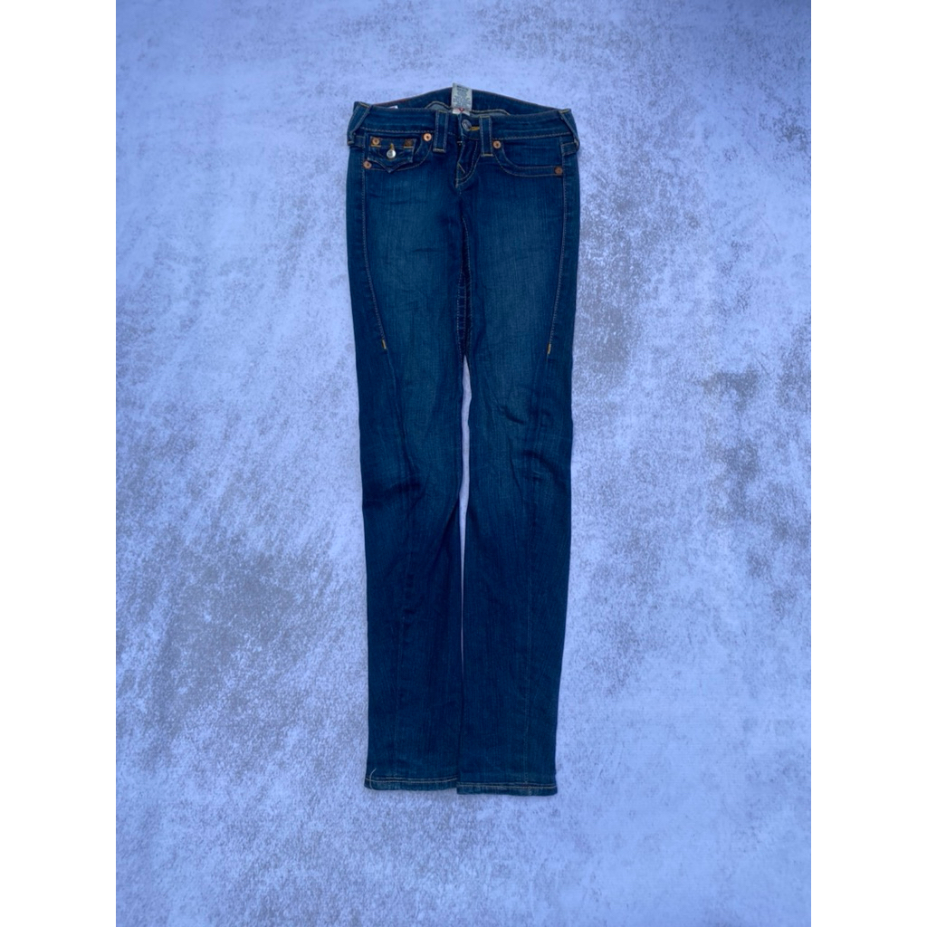 CELANA TRUE RELIGION JEANS SECOND MURAH