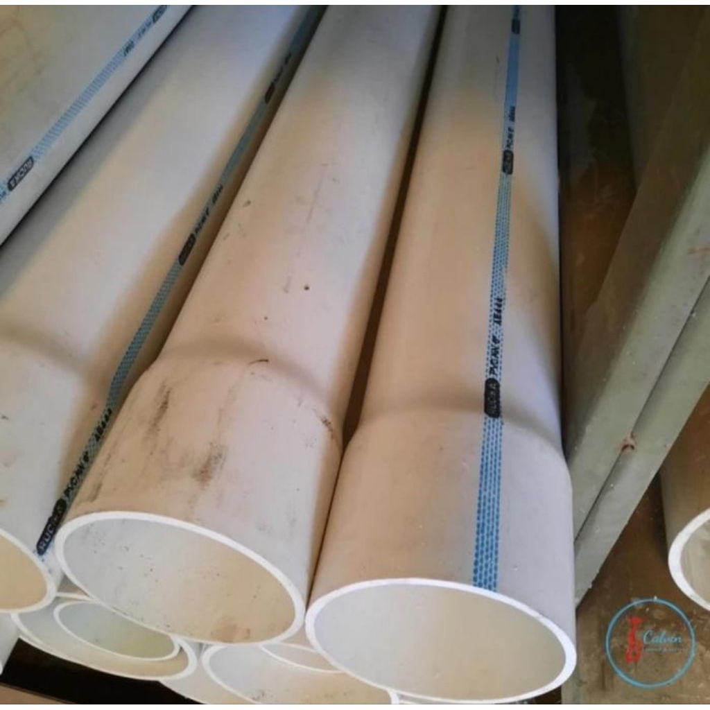 Pipa Rucika 6 inch AW