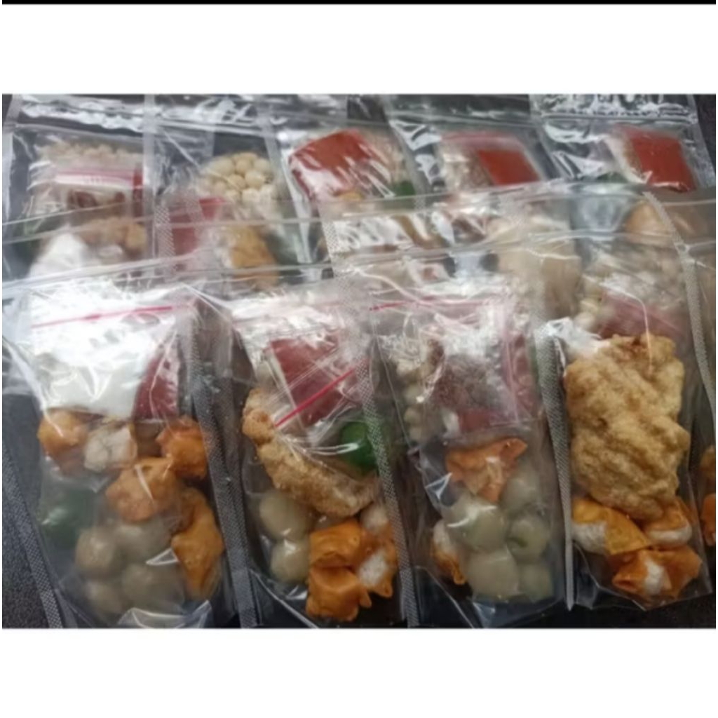 

promo 1 bungkus baso Aci instan mantapp termurah