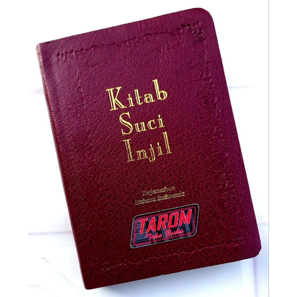 Kitab Suci INJIL/ Perjanjian Baru (Bahasa Indonesia - Yunani) : LAl (2007 & 2010)