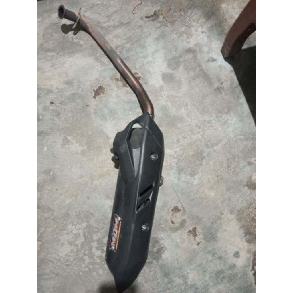 knalpot mdm