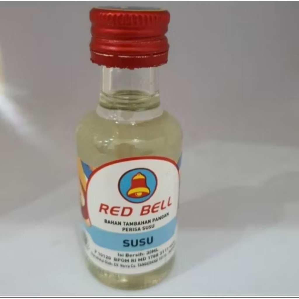 

essence susu red bell 30ml