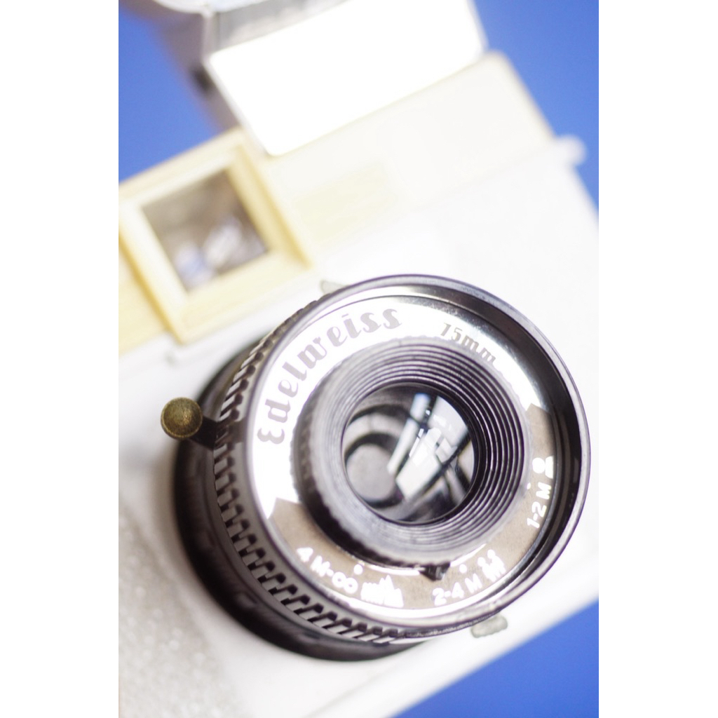 Lomography Diana+ Medium Format Camera