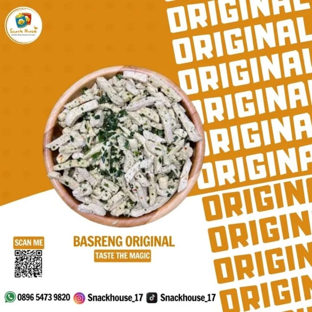 

BASRENG ORIGINAL || BASRENG ORI DAUN JERUK 50g 150g 250g