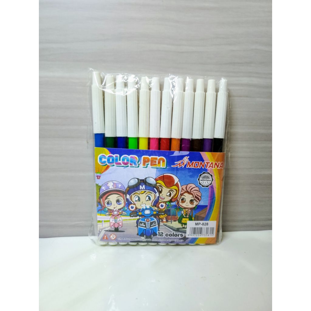 

{ ECERAN } SPIDOL WARNA ANAK