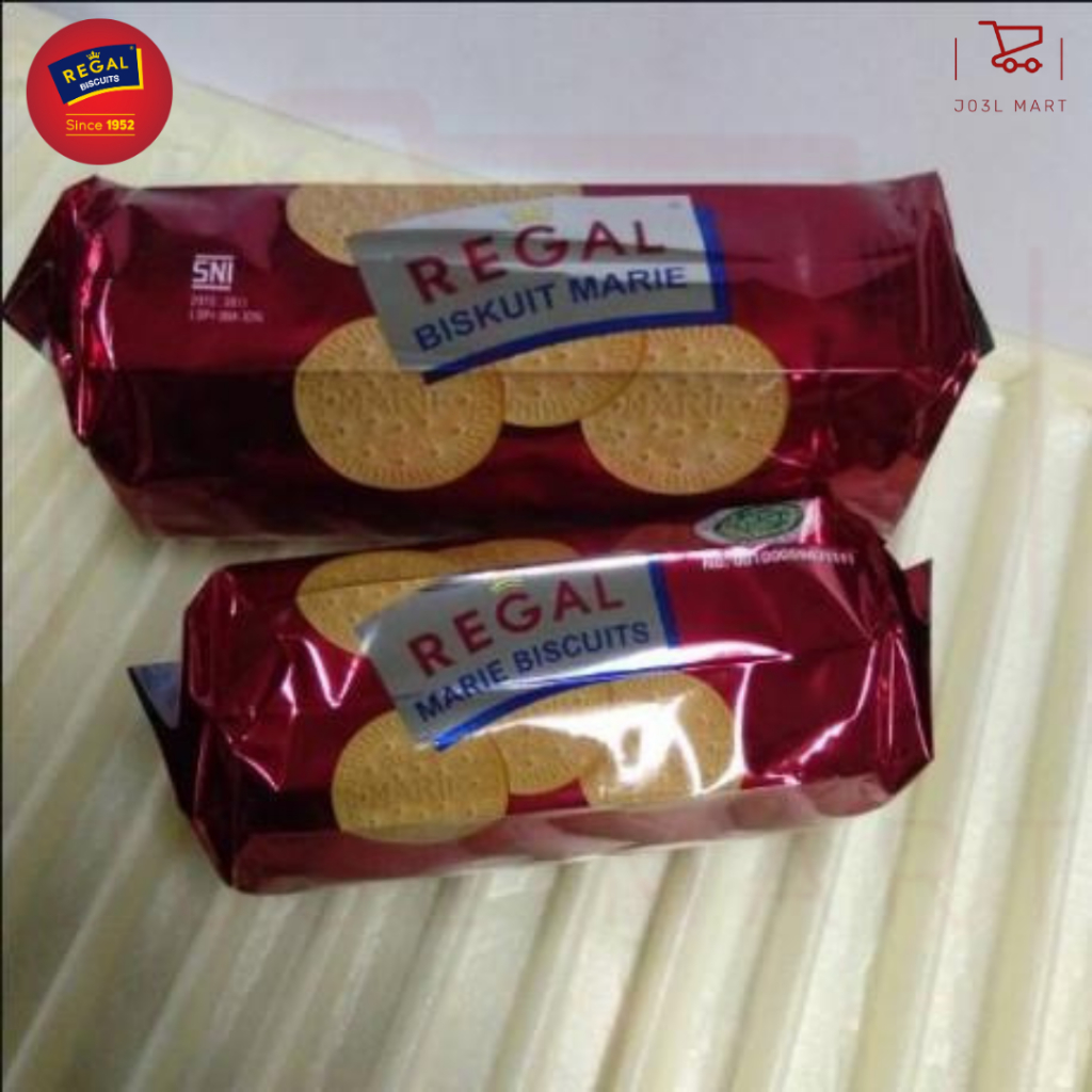

Regal Roll Kecil 120gr | 230gr