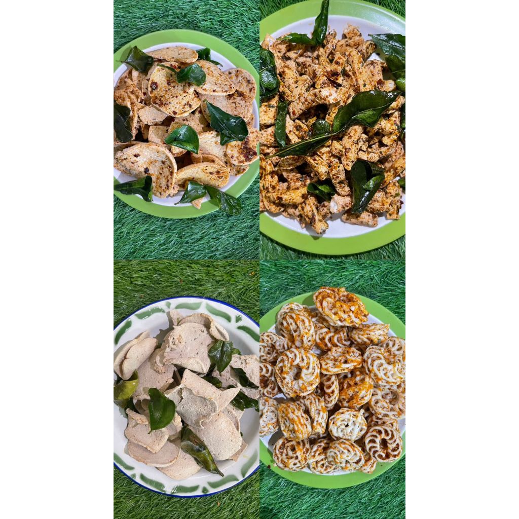 

BASRENG KERING KRIUK DAUN JERUK DAN ORIGNAL