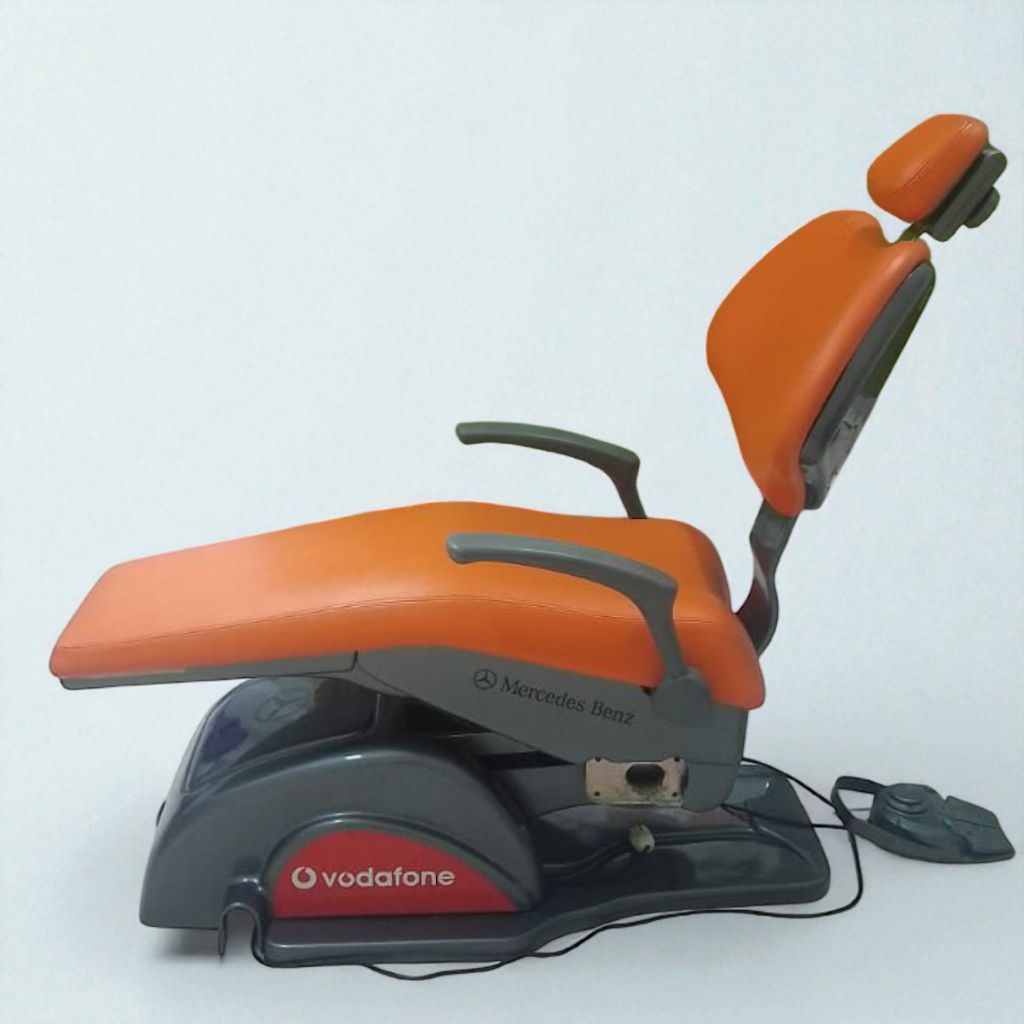 Renovasi unit dental chair service
