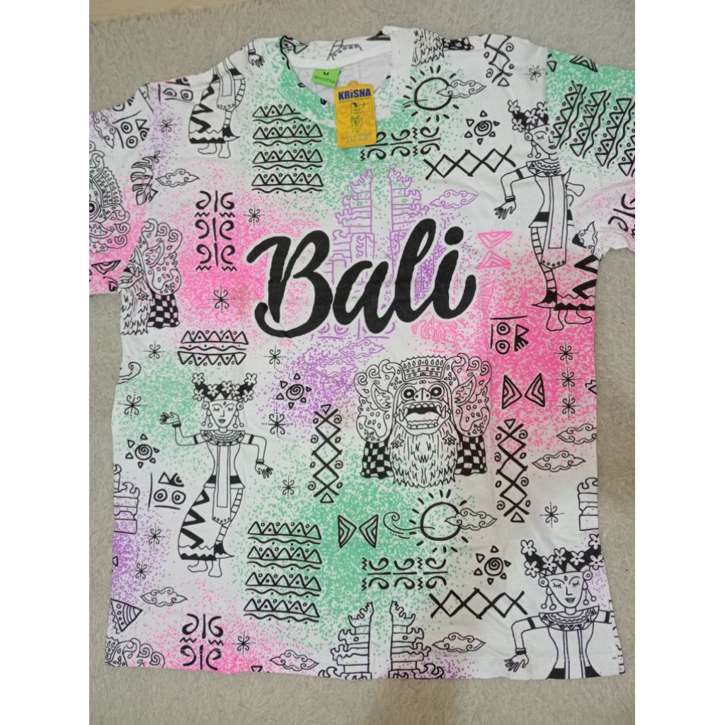 Kaos Bali Krisna ORI