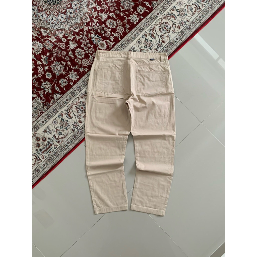 Patagonia Organic Cotton Straight fit Pants