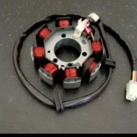 spoll Assy spuul stator komplit spul ninja r ninja r old ninja RR new