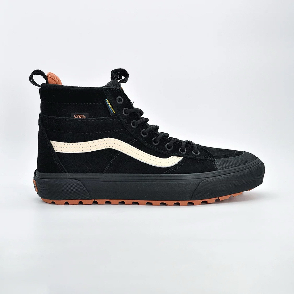Vans MTE Sk8 Hi MTE Waterproof Black