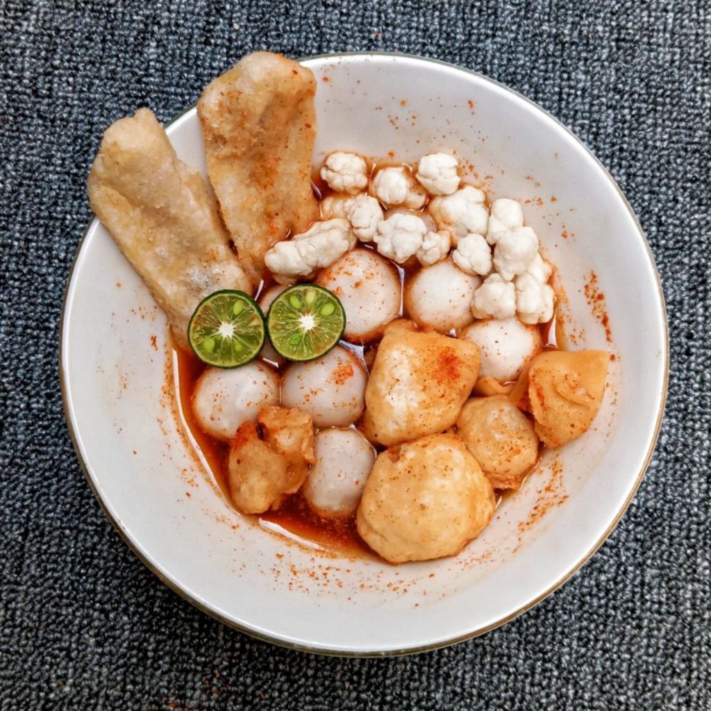 

Baso Aci Isi Jando Gajih Sapi