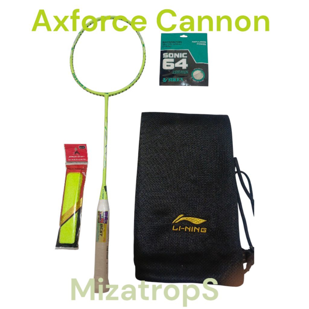 Raket Lining Axforce Cannon Original