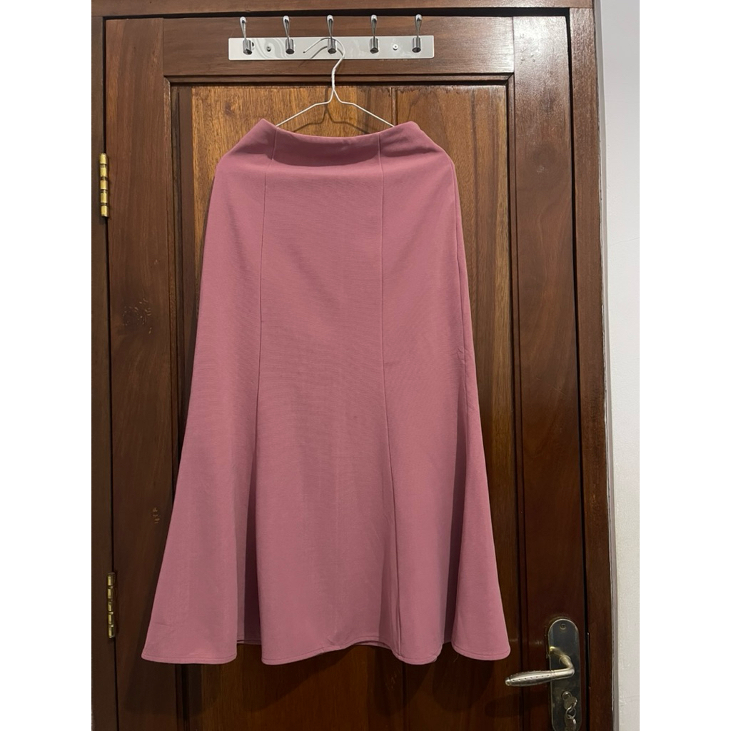 SKIRT ROK DUYUNG PINK INGNI BRAND