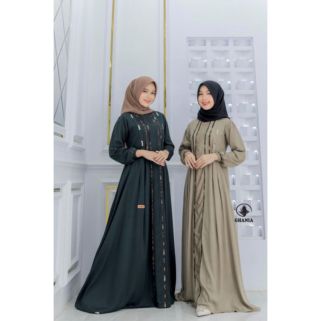 Selina Dress by Nadheefa