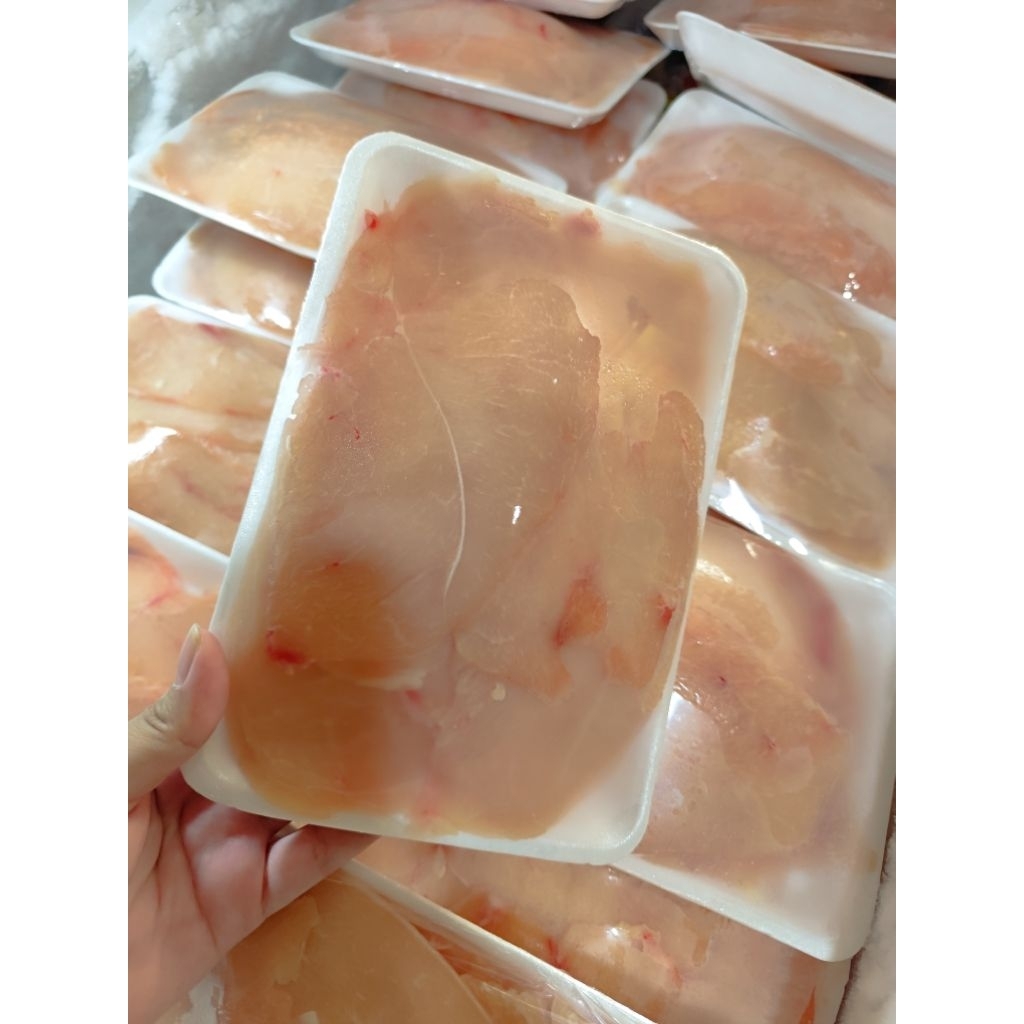 

Dada Ayam Slice 500g