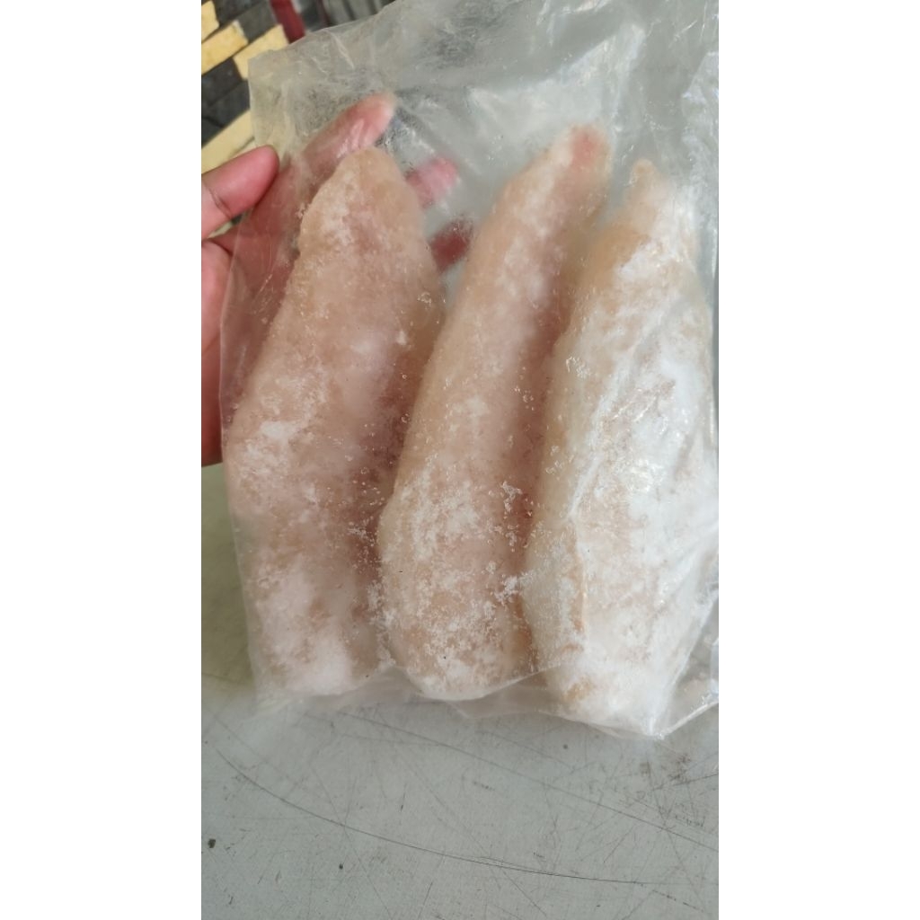 

Dori Fillet kemasan 1kg