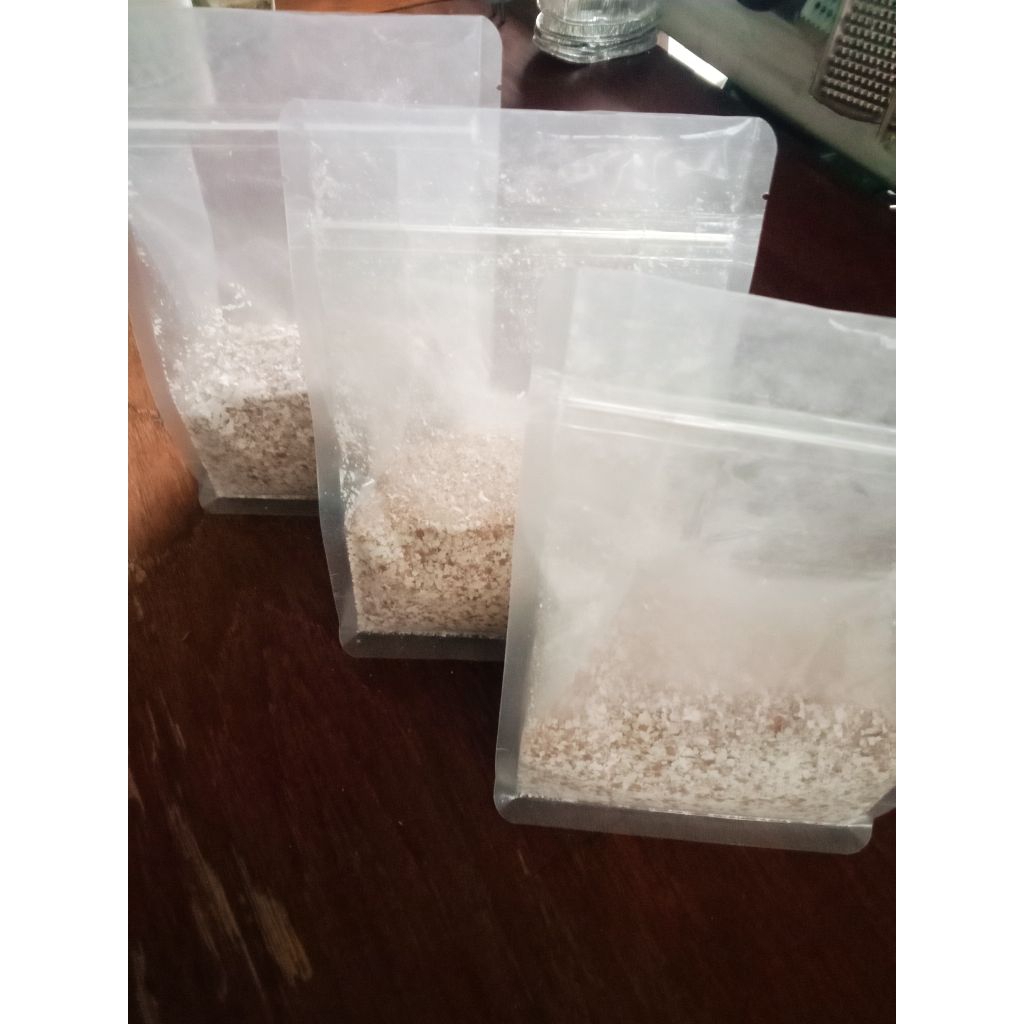 Cangkang Telur Ayam Serbuk | Kulit Telur Ayam