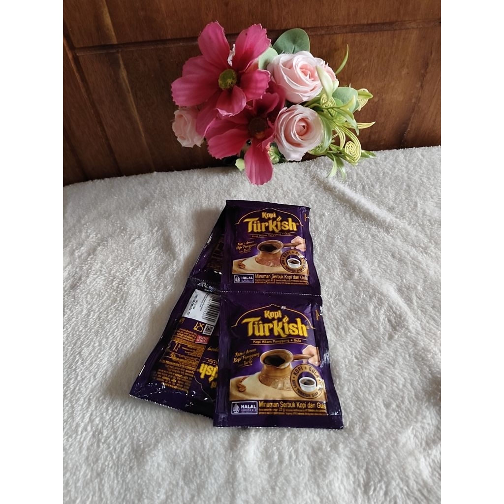 

Kopi Turkish Kopi Panggang Mayora