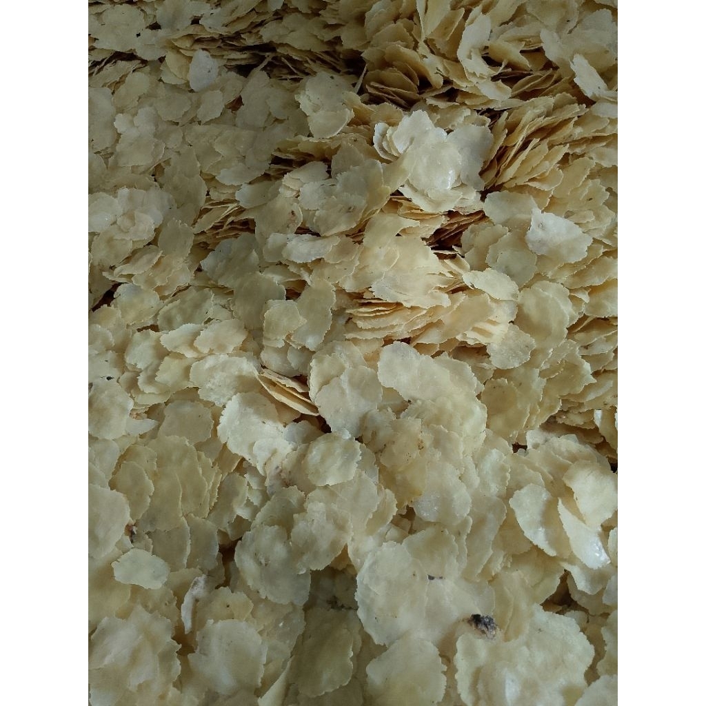 

emping melinjo mentah super