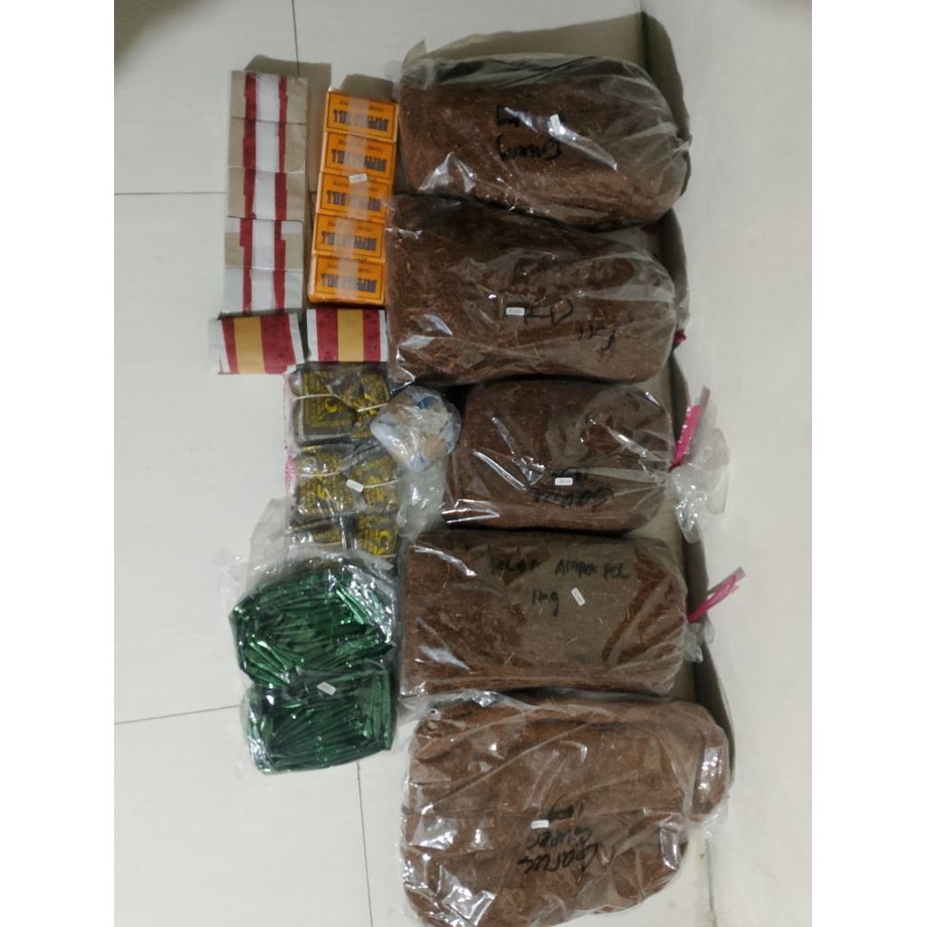 

aneka tembaku super kali turi