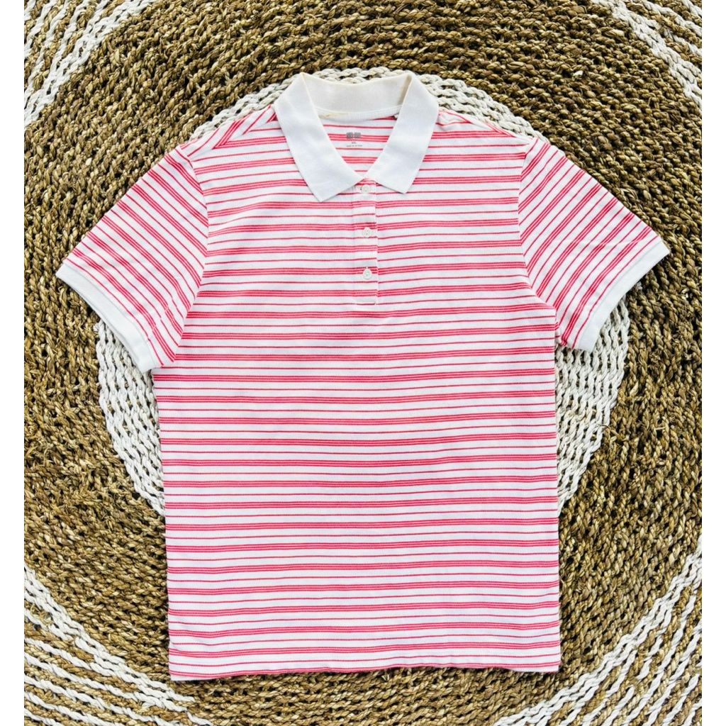 Polo Uniqlo Salur Women  L-XXL