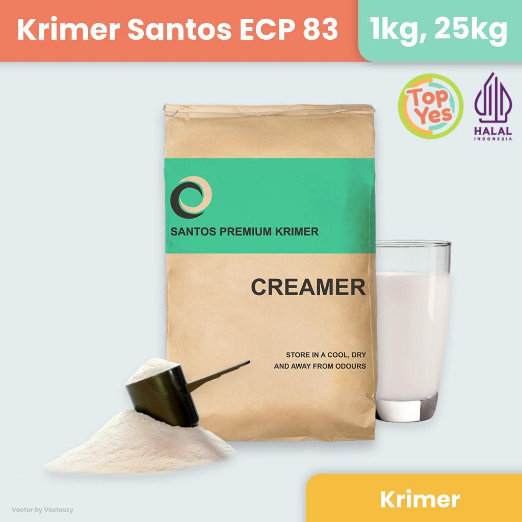 

Bubuk Krimer Santos Premium Creamer ECP 83