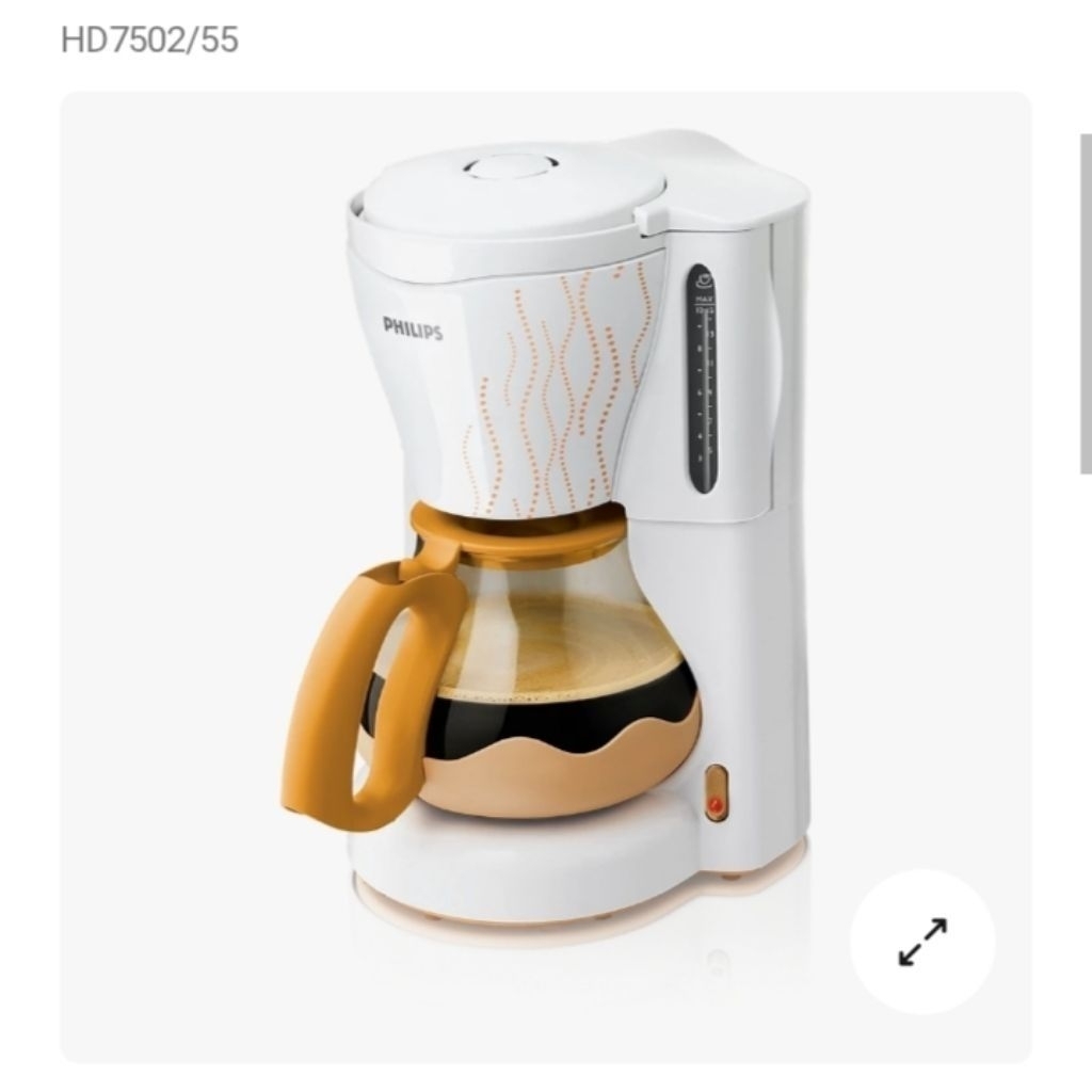 mesin kopi Philips mesin pembuat kopi