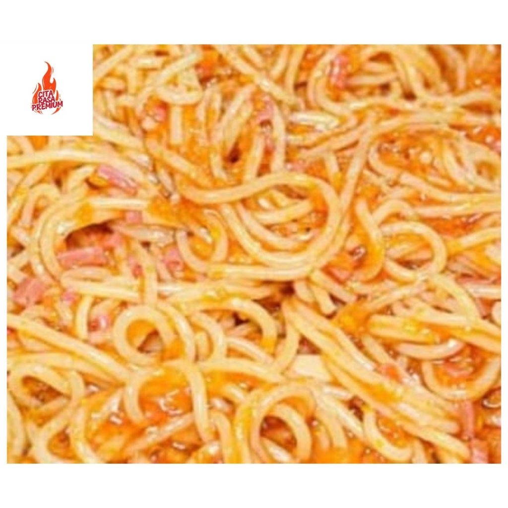

#Cita Rasa Premium#MIE SPAGETI ITALI FREE BUMBU FREE TOPING MANTUUUL BIKIN NAGIH TANPA PENGAWET