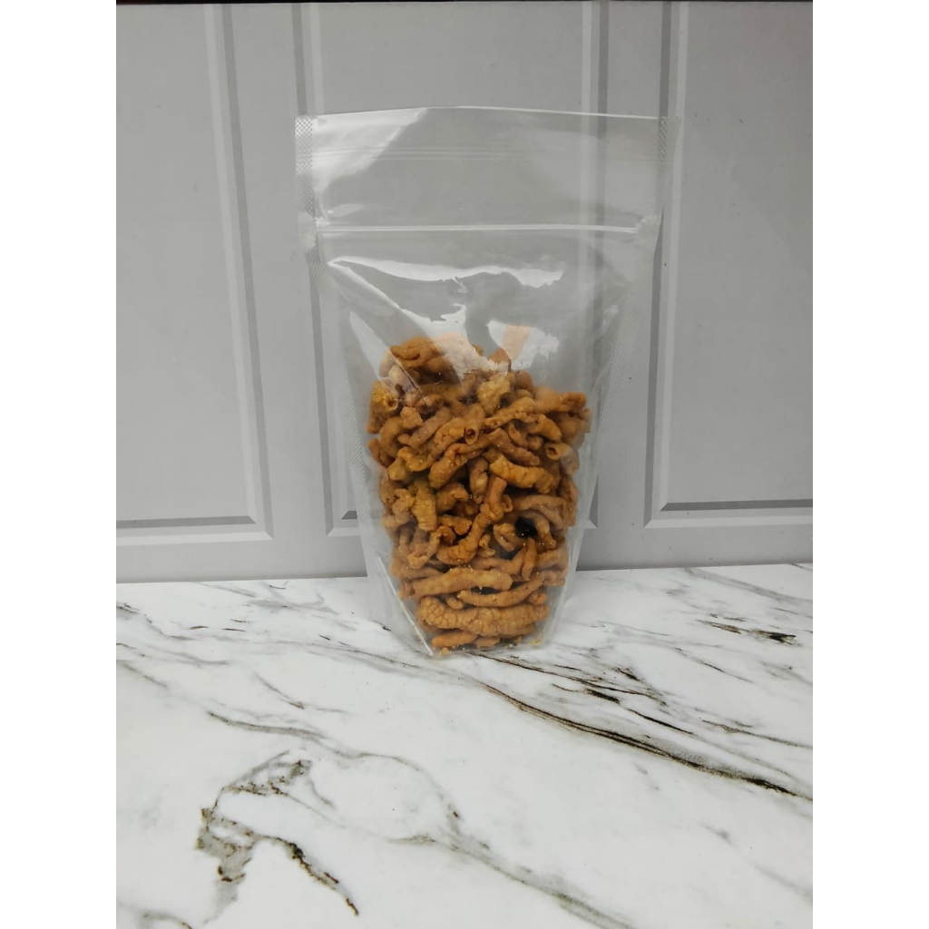 

250 gr kripik usus crispy