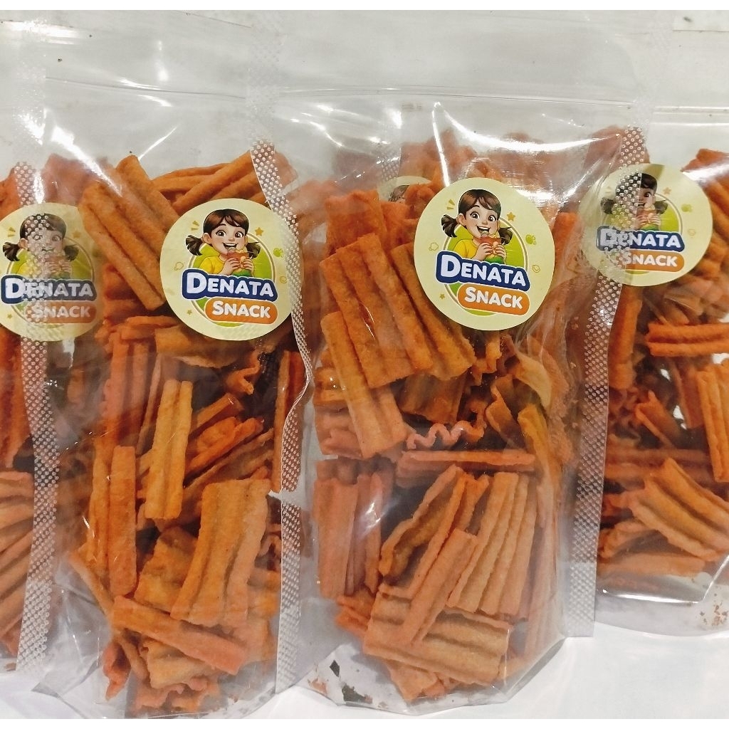 

SNACK murah, gurih, manis dan enak
