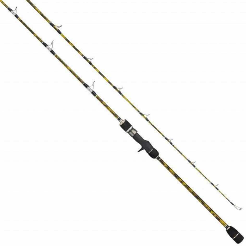 TAILWALK SLOW BUMP MPG ( MAGNUM POWER GLASS) Model C613-DM10 Max Jig 350g Max Drag 10kg