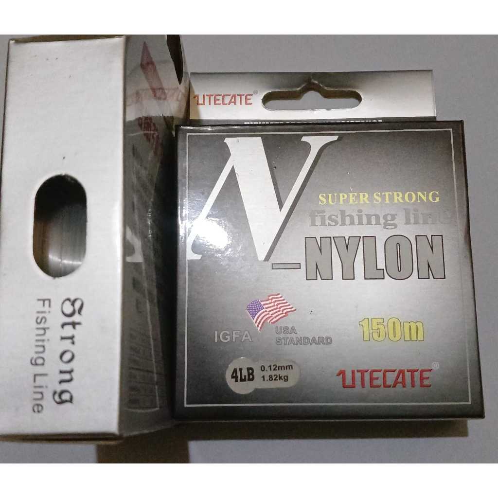 Senar Utecate Nylon 150 m