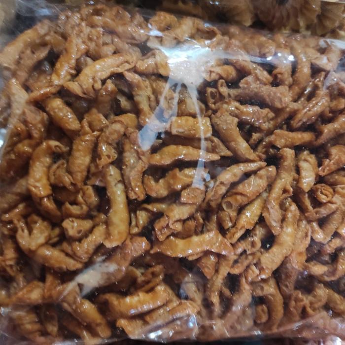 

kue kacang sembunyi caramel 200 gr