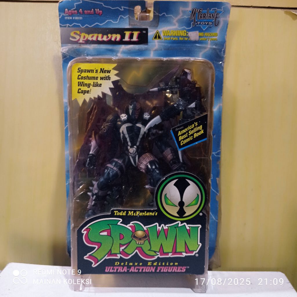 Spawn Ultra Action Figure