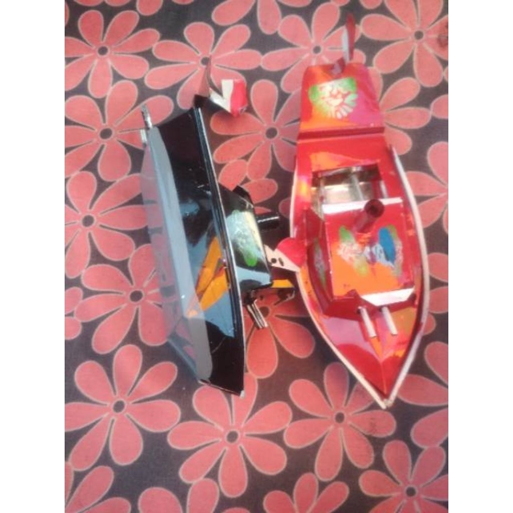 Kapal Otok Otok Besar Jumbo Murah