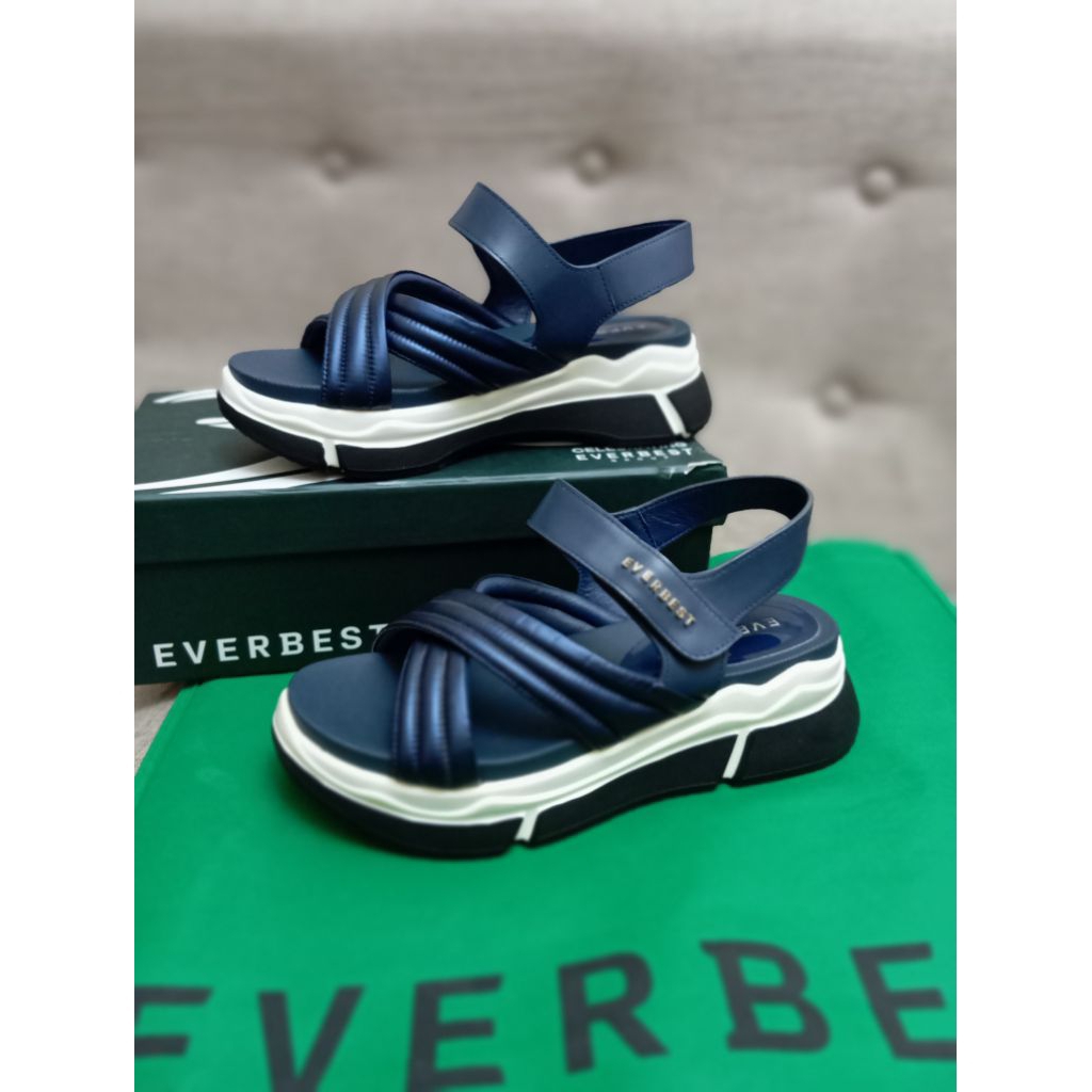 EVERBEST yolina sandal wanita New 1.899.000