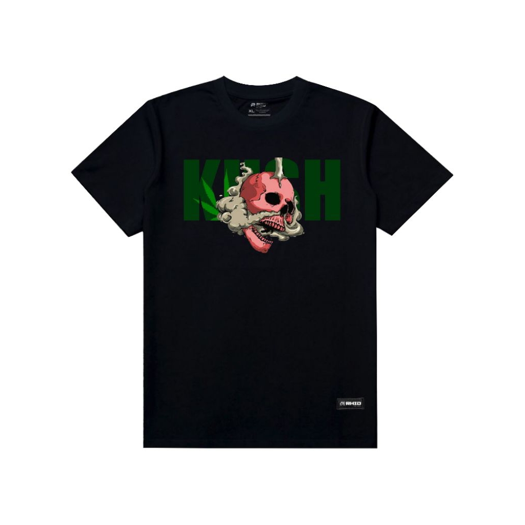 Kaos Custom Sablon Design aesthetic