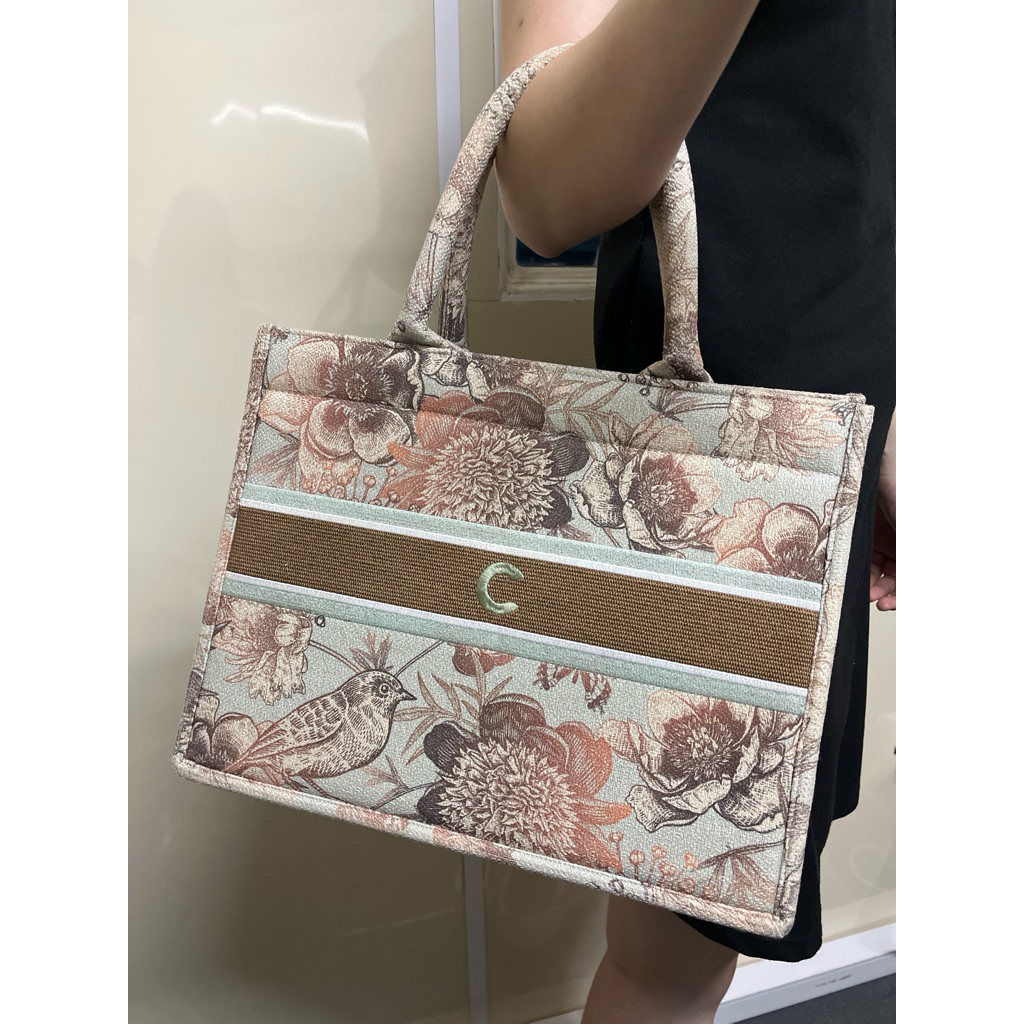 Georgia Marlene tote bag preloved