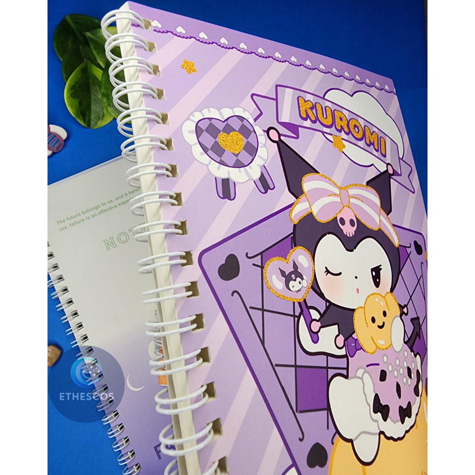 

Buku Diary A5 Lucu – Jurnal Harian / Notebook Catatan Besar