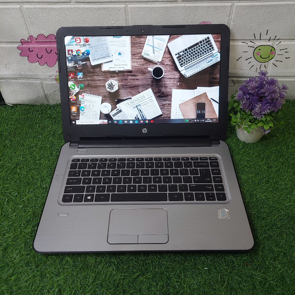 HP 348 G4 INTEL CORE i3-7020U