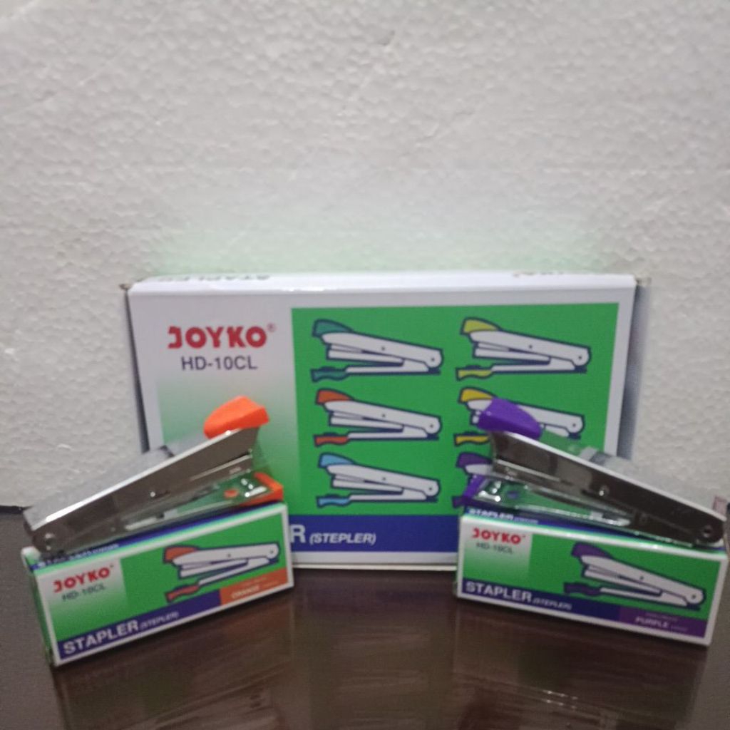

stapler hd10CL joyko