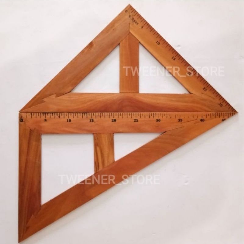 

JUAL PGRS SEGITIGA KAYU SET